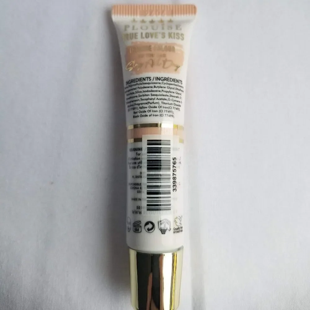 P.Louise Lip Base - True Love's Kiss